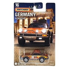 Matchbox hpc58 germany edition - matchbox,
