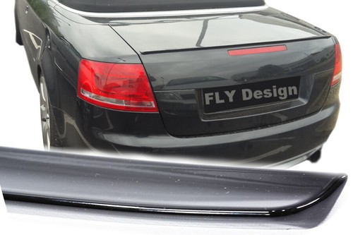Slim heck autospoiler lippe - heck,