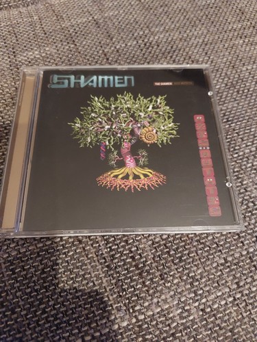 The shamen axis mutatis - the, cd