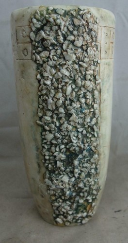 Schwere stein vase alabaster - schwere,