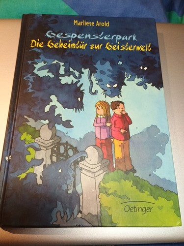 Gespensterpark die - gespensterpark,