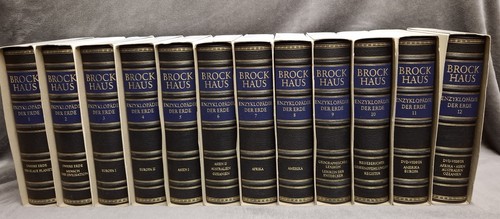 Brockhaus die bibliothek - die,