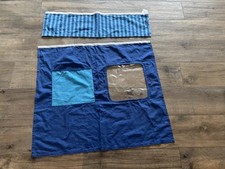 Bettvorhang FLEXA Umrandung Hochbett