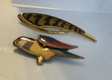 Tier broschen fisch - 2, und