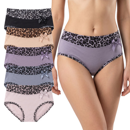 5er pack damen slip slips - pack,