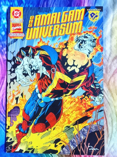 Das amalgam universum - amalgam,