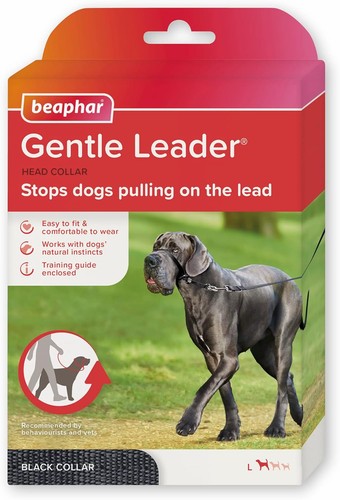 Beaphar gentle leader halfter - gentle,