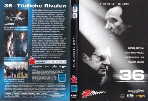 Tödliche rivalen gerard - -, (gerard