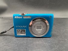 Nikon Coolpix S3000