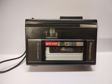 Panasonic RQ-311 Mini Kassette