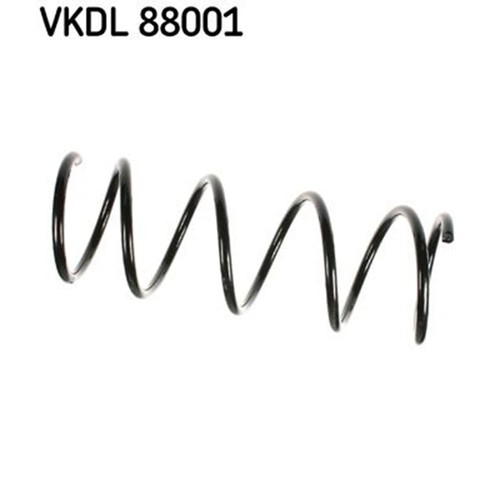 Skf feder vorne - feder, subaru