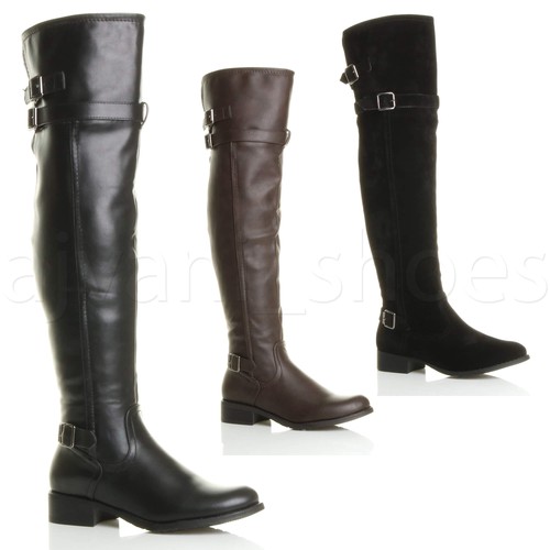 Damen niedriger absatz flach - damen,