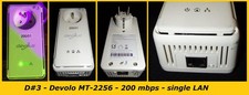 Devolo dlan single - dlan, 200mbps