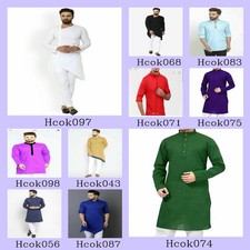 Herren Kurta Nur Kleidung