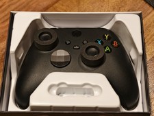 Xbox series x s semi Elite Controller Mod extreme Rate Schwarz Gamepad