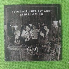 Schöner Bierdeckel - 250