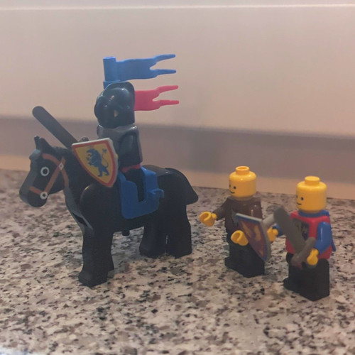 Lego minifiguren konvolut - minifiguren,