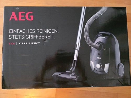 Aeg vx4 efficiency ebony - vx4-1-eb,