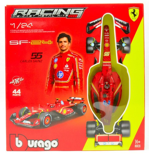 Modellauto model kit - model, 1