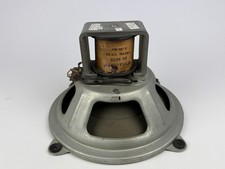 großer Graetz Fieldcoil Fullrange Speaker BV7080 Lautsprecher Feldspule selten