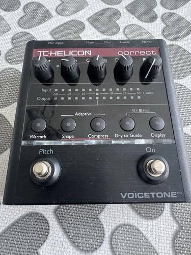 Helicon voicetone correct - tc,