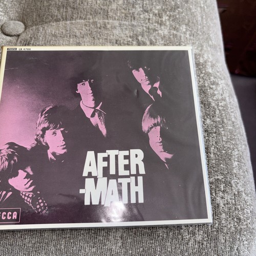 Rolling stones aftermath - rolling,