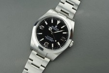 Rolex Uhr Explorer I 39mm