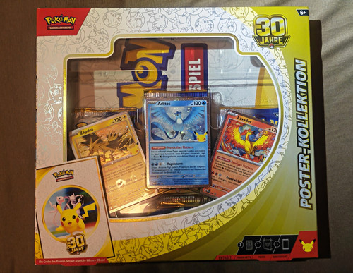 Pokémon tcg jahre - pokémon,