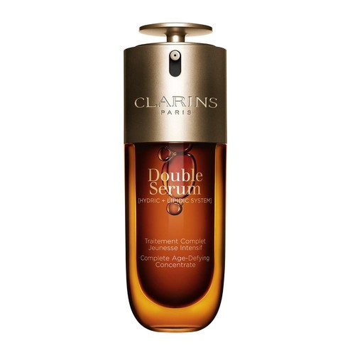 Clarins double serum new das - clarins,