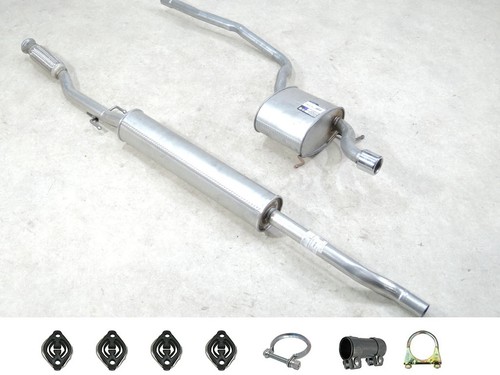 Auspuff set neu - set,