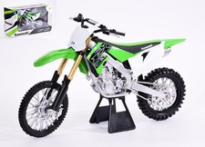 MODELL MOTORRAD CROSS STATISCH