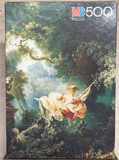 500 Pieces Jigsaw Puzzle