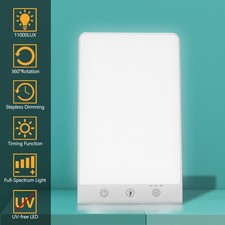 Tageslichtlampe 11000 LUX