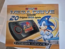 Sega mega drive - drive, portable