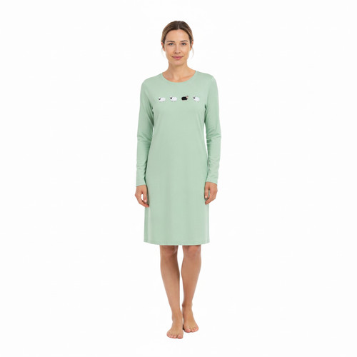 Ringella damen nachthemd - ringella,