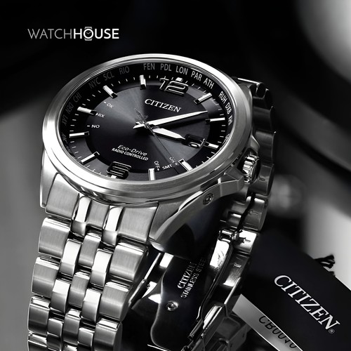 Citizen elegant funkuhr - citizen,