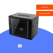 9HE Netzwerkschrank