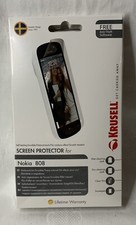 Krusell Schutzhülle Display