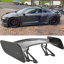 46'' Schwarz glänzend GT-Race