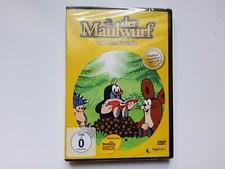 Der kleine Maulwurf und seine Freunde Nr. 8 -- Originalserie - DVD -- NEU -- OVP