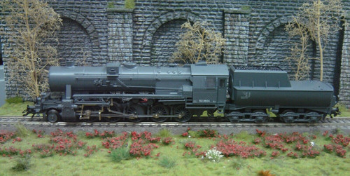 Märklin 3793 dampflok br52 - ho,