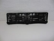 Lescars Rückfahrkamera & Einparkhilfe Kennzeichenhalter Nummernschildhalter.