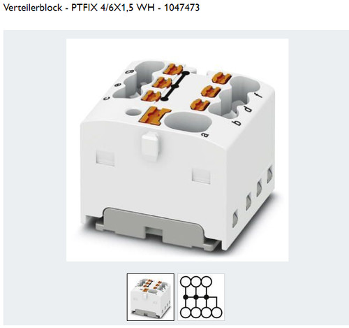 Phoenix ptfix 6x1 - ,ptfix,