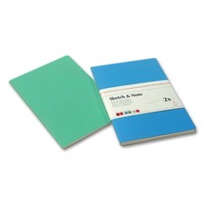 (0,04€/Seite) Skizzenheft