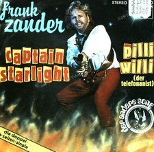 Frank Zander - Captain