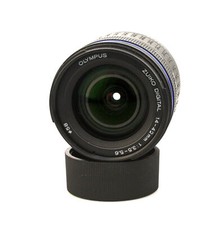 Olympus Objektiv 14–42 mm f/3,5–5,6 Zoom – Four Thirds Halterung