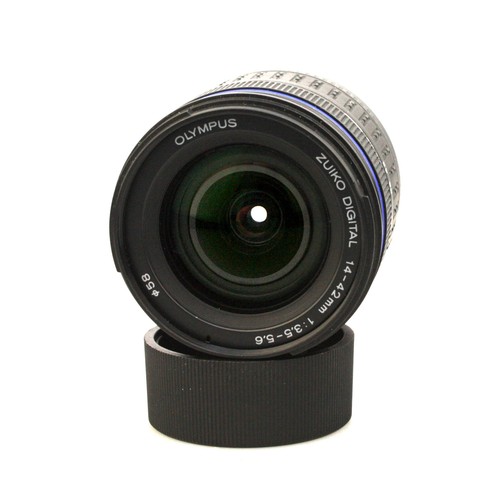 Olympus objektiv mm - 14–42,