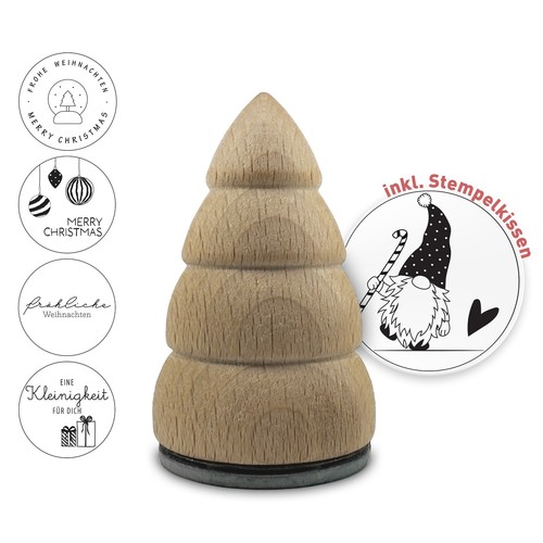 Weihnachtsstempel - , –