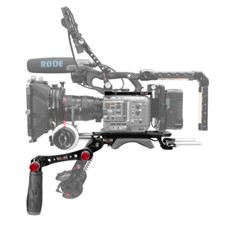 SHAPE Sony FX6 baseplate and top plate with handle