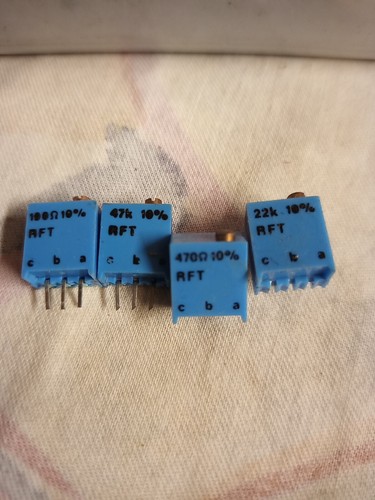 Drehwiderstand potentiometer - drehwiderstand,,